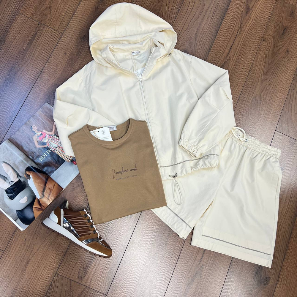 Костюм Brunello Cucinelli