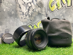 Canon EF 50mm 1.4 USM