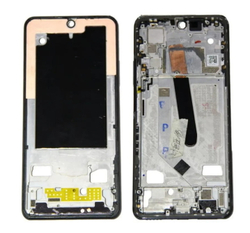 Рамка дисплея для Xiaomi Poco F3 Черный