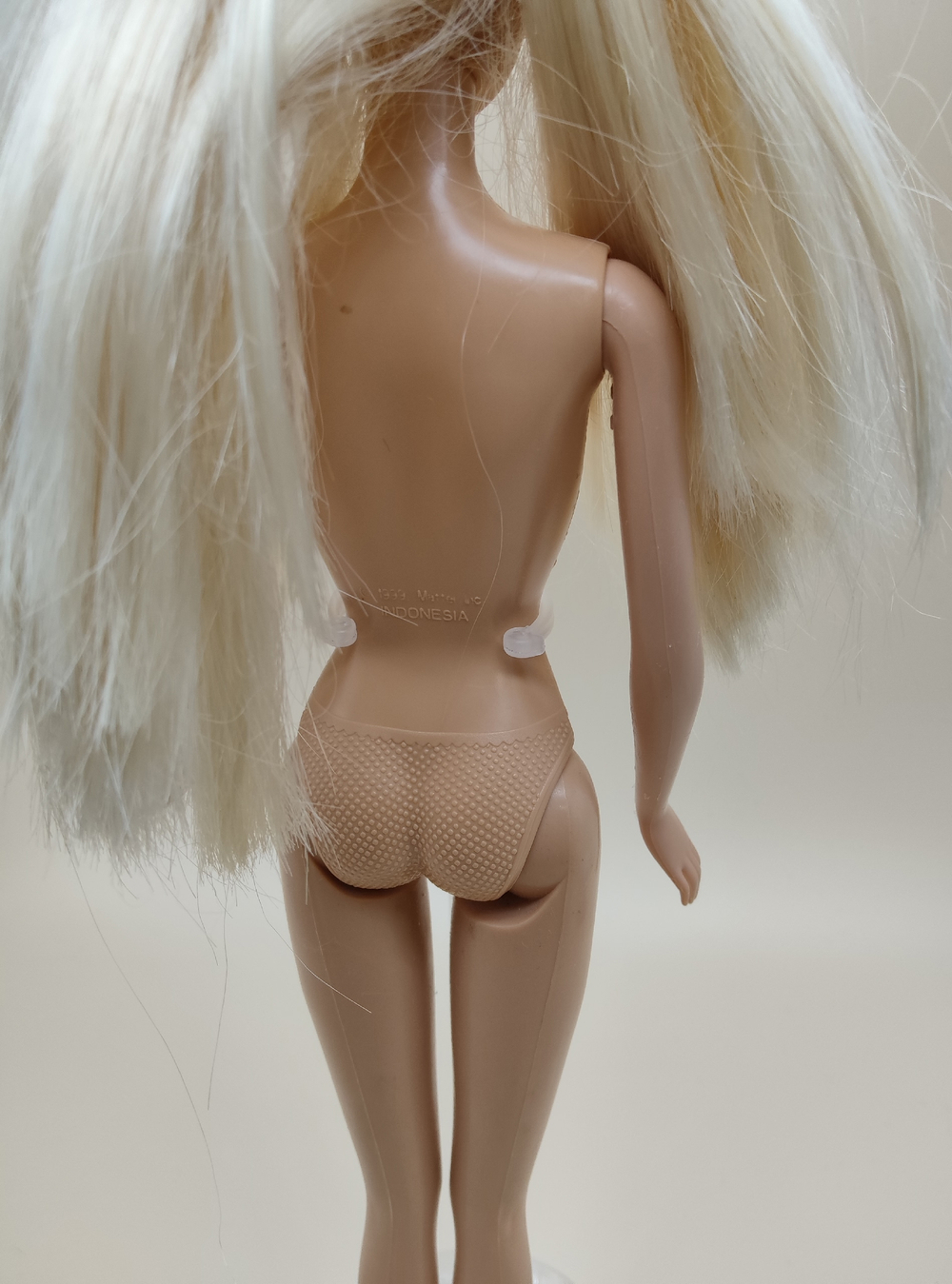 Кукла Барби 00х винтаж 02130