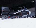 Снегоход Sharmax SN-1000