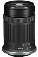 Canon RF-S 55-210 f/5-7.1 IS STM