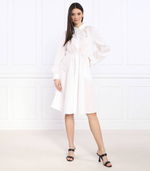 Платье 1985 года KNEE DRESS Tommy Hilfiger - белый(WW0WW39196)