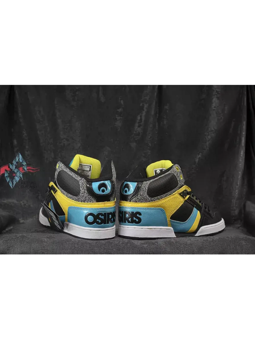Дутые кеды NYC 83 от Savitar Shoes Company
