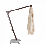 Зонт профессиональный, Banana, бежевый