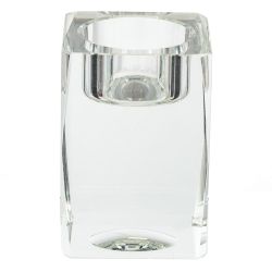 GAEM Подсвечник, L4 W4 H6 см