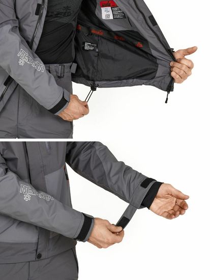 Костюм NORFIN Mirage