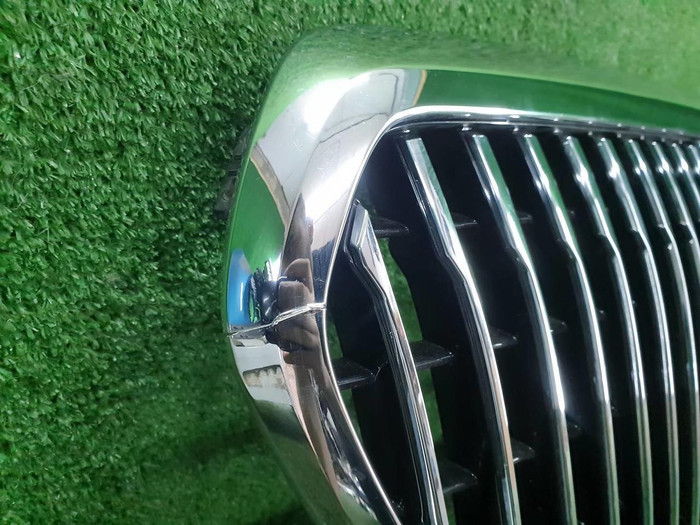 Решетка радиатора Mercedes S W223 (2020-н.в.) Maybach