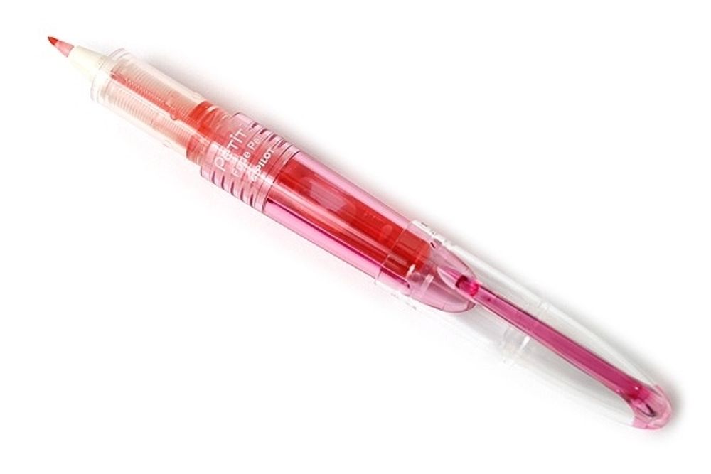 Ручка-кисть Petit 3 розовая