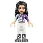 LEGO Friends: Мастерская по тюнингу автомобилей 41351 — Friends Tuning Shop — Лего Френдз Друзья Подружки