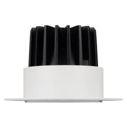 Светильник MS-ATLAS-TRIMLESS-R70-12W Day4000 (BK, 32deg, 230V) (Arlight, IP20 Металл, 5 лет) 036133(1)