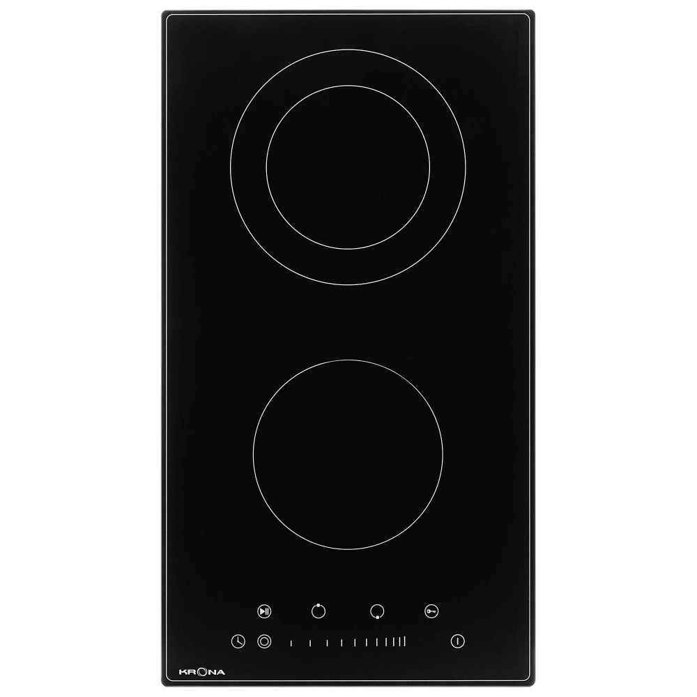 Электрическая варочная панель Krona Laurel 30 BL