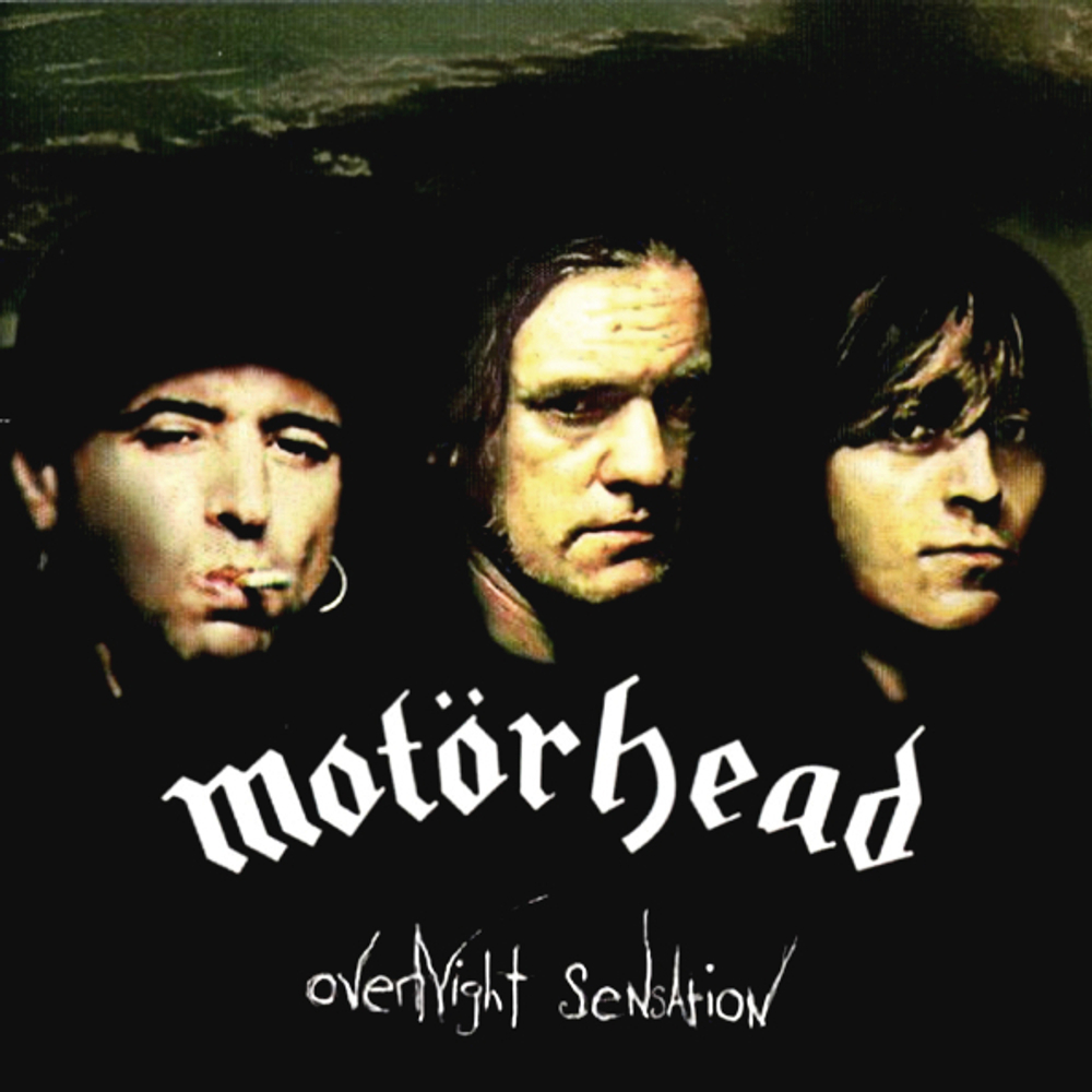 Motorhead / Overnight Sensation (LP)