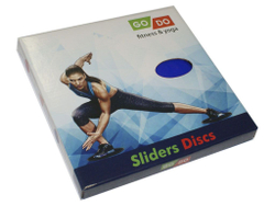 Диски скольжения для глайдинга GO DO