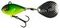 Тейл-спиннер Lucky John BASARA TAIL SPIN 14.0г 003 в блистере