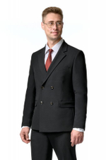 Костюм VAN CLIFF collection "Фриас блэк" (НВ/27КБ)
