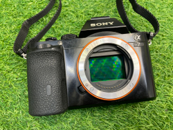 Sony A7 15.600 кадров