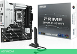 Материнская плата ASUS PRIME Z890M-Plus WiFi (90MB1J80-M0EAY0)