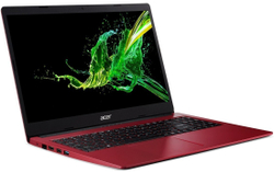 Ноутбук Acer Aspire A315-34-P5K3 15.6; FHD, Intel Pentium N5030, 4Gb, 128Gb SSD, noODD, w\o OS, черный (NX.HE3ER.00T)