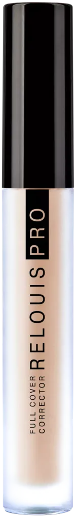 Корректор для лица Relouis Pro Full Cover Corrector - 20 Natural