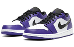 Кроссовки Jordan Air Jordan 1 Court Purple