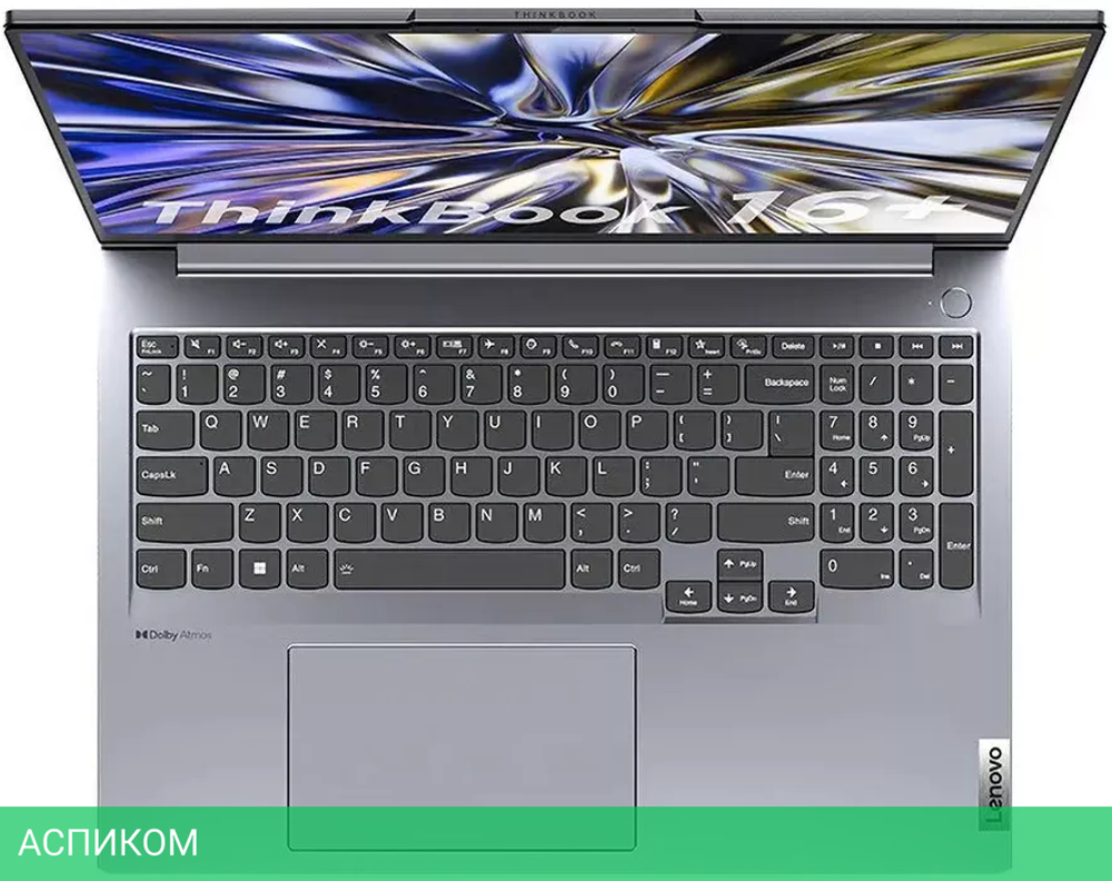 Ноутбук Lenovo ThinkBook 16+ 2024 21LE000BCD