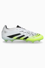 Бутсы adidas Predator Pro FG - белый