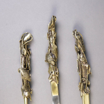 Набор коллекционных шампуров «Трофеи рыбака»