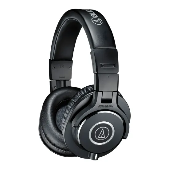 Наушники полноразмерные Audio-Technica ATH-M40x