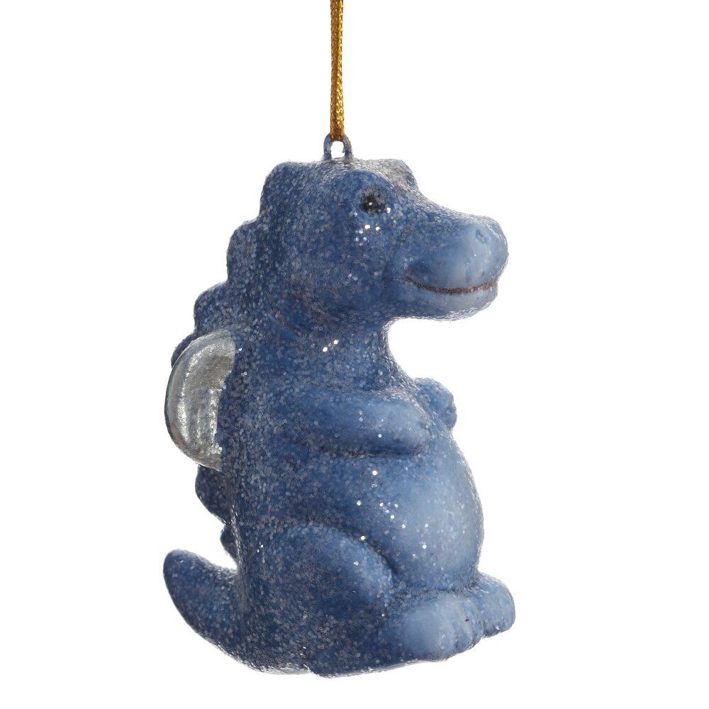 GAEM Фигурка декоративная "Дракон" (блок 12шт), L5,5 W3,5 H7 см, 4в.