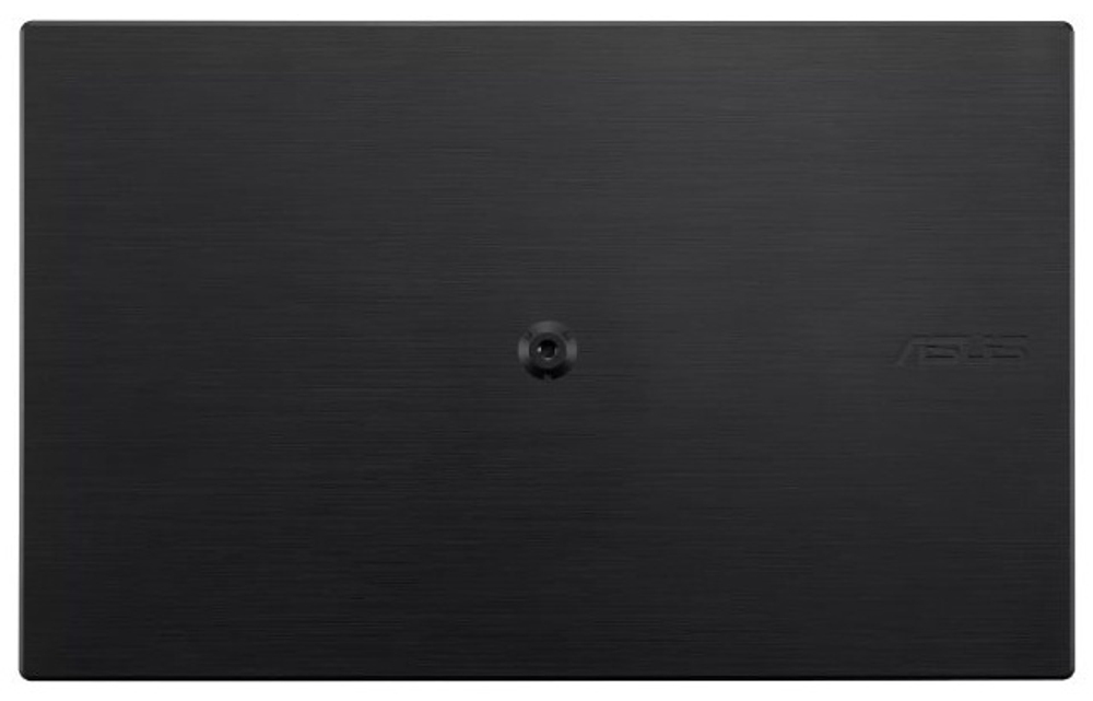 Монитор ASUS ZenScreen MB166C серый