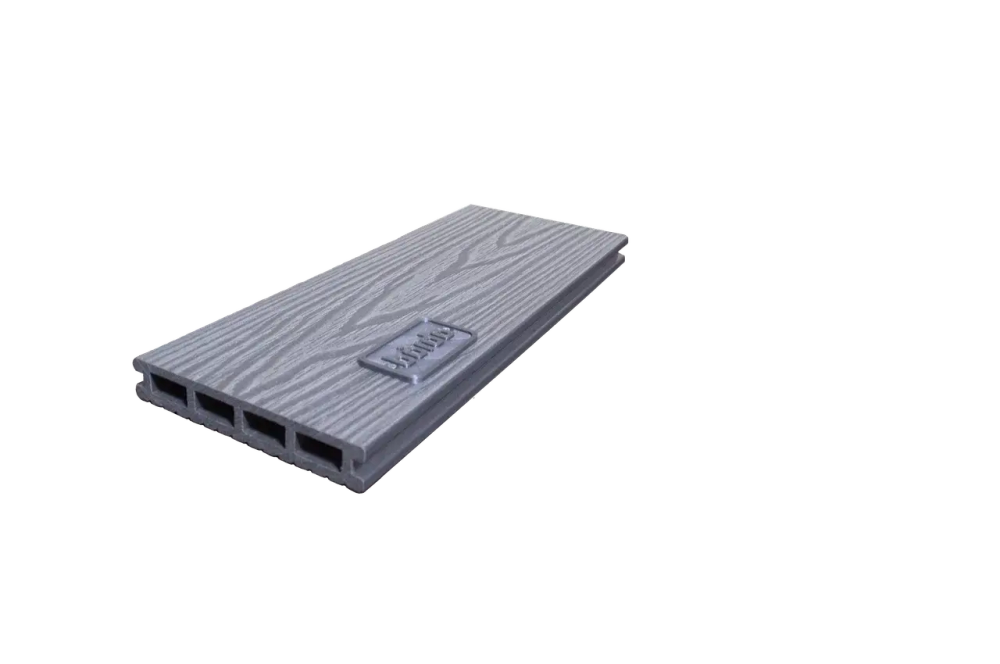 Террасная доска Bordo Classic серый 150x25x6000