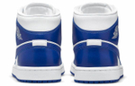 Кроссовки Jordan Air Jordan 1 Mid "Kentucky" (Женская размерная сетка)