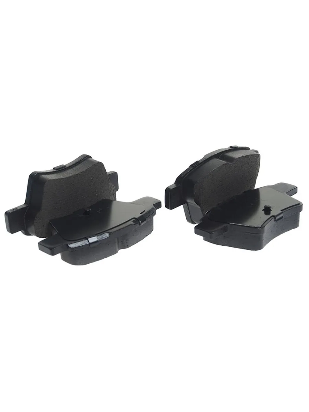 Колодки тормозные PEUGEOT 207 (07-) CITROEN C4 (04-) задние (4шт.) SANGSIN