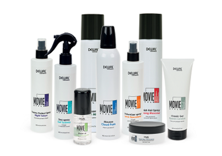 Профессиональная косметика для волос