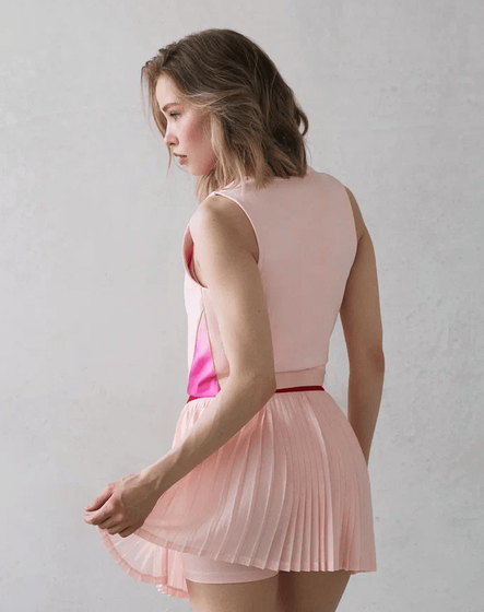 Поло женское 7/6 Kris Top - Mangano Calcite, арт. KT76-1501