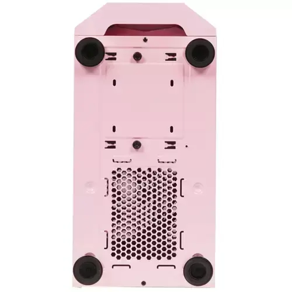 Компьютерный корпус 1STPLAYER DK-3 TG Pink