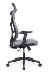 Кресло Astra W-365A Серый