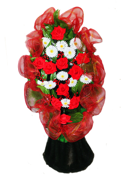 Корзина трон