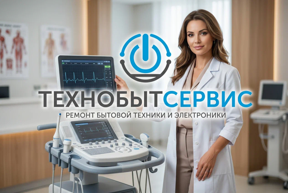 Ремонт электрокардиографа