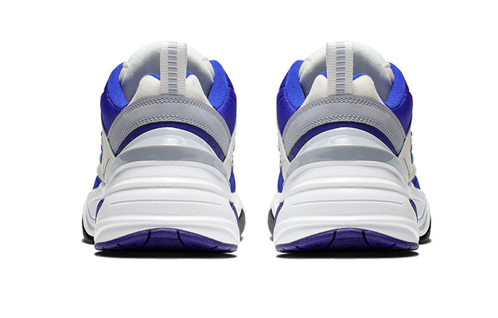 Nike m2k tekno deep royal blue hot sale