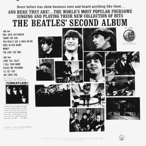 The Beatles / The Beatles' Second Album (Mono & Stereo)(CD)
