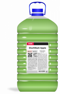 486-5 Profit DishWash Apple (Профит ДишУош Эппл) 5л (4шт) Моющее средство с ароматом яблока для посуд
