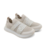 Кроссовки Calvin Klein Jeans - бежевый(V3X9 80894 0702500)