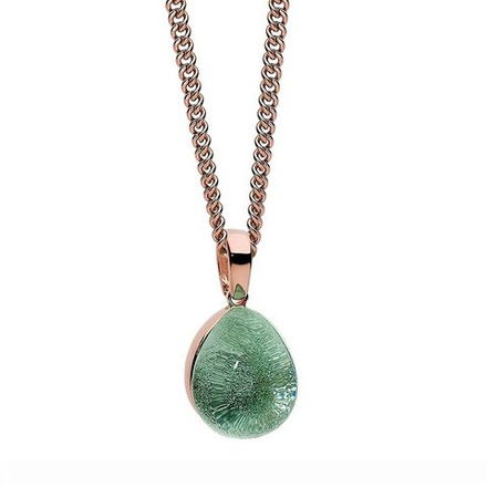 Колье Qudo Garda 200180 G/RG