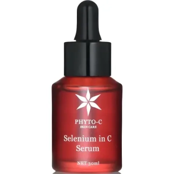 Сыворотка омолаживающая с селеном и витамином С SELENIUM IN C SERUM