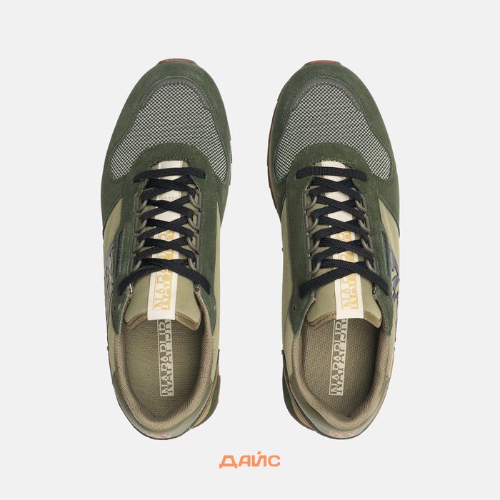 Кроссовки Napapijri Virtus артикул:NP0A4IJJGD6 - купить в магазине Дайс