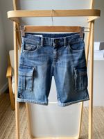 Джинсовые шорты Gucci, 116