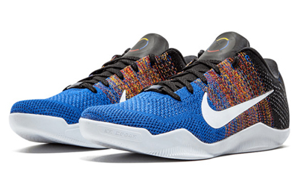 Кроссовки Nike Kobe 11 Elite Low Bhm (2016)