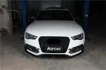 Карбоновая губа для AUDI A5 S LINE & S5 2012-2016 B8.5 Ауди обвес